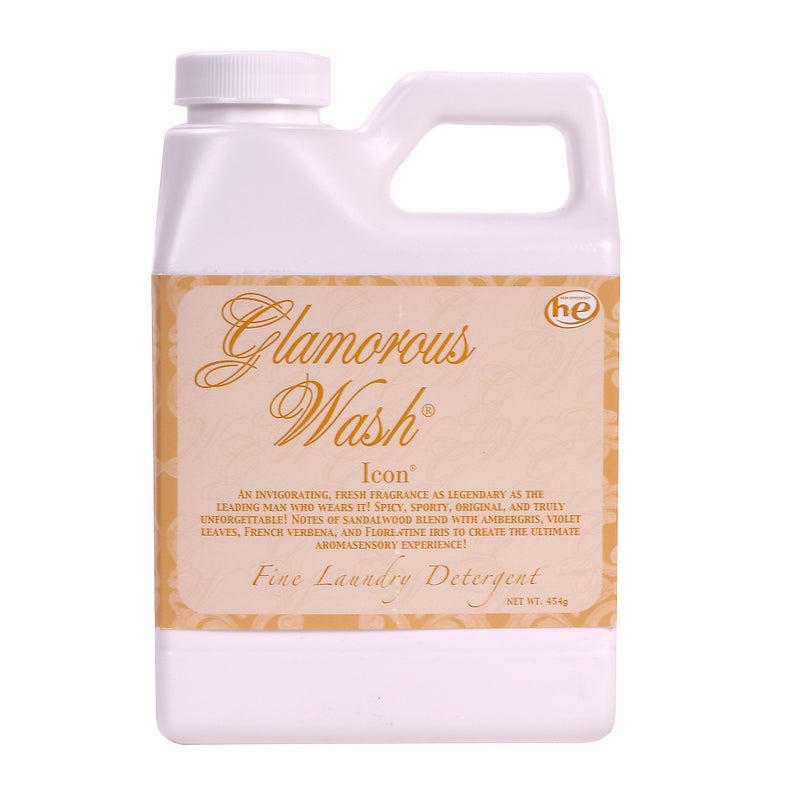Tyler Candle Icon Glamorous Wash 16 oz Fine Laundry Detergent (1) - Image 1